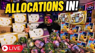 30th Anniversary Allocations are in!