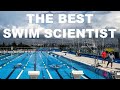 How elite swimmers find them marginal gains