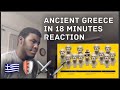 Ancient Greece in 18 Minutes Reaction