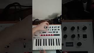 KORG (kick) Patch #altuğdönerkaya #electronicmusic #korg #monologue