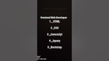 #Web development#computer #html ##css #javascript #bootstrap #jquery #frontend Web development
