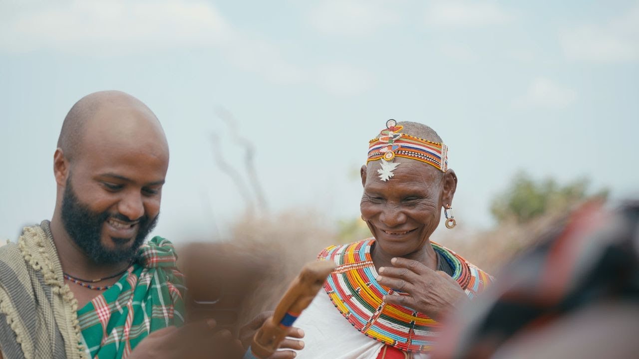 Kenya's Hidden Paradise: Exploring Samburu's Wildlife, Culture, and Secrets 🇰🇪