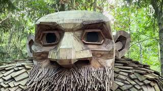 10 Reasons to Search for Thomas Dambo's Trolls