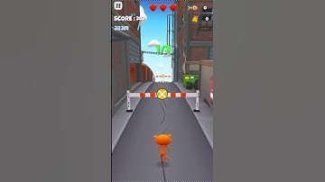 Trash Dash Runner playonline top #shorts