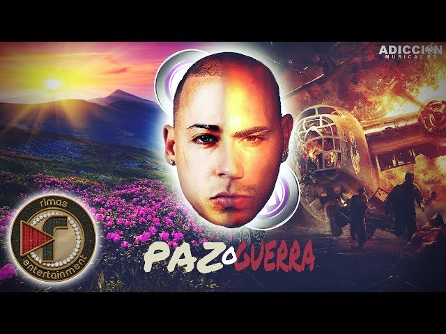 PAZ O GUERRᗩ - Cosculluela VS Kendo Kaponi (Tiraera Completa) class=