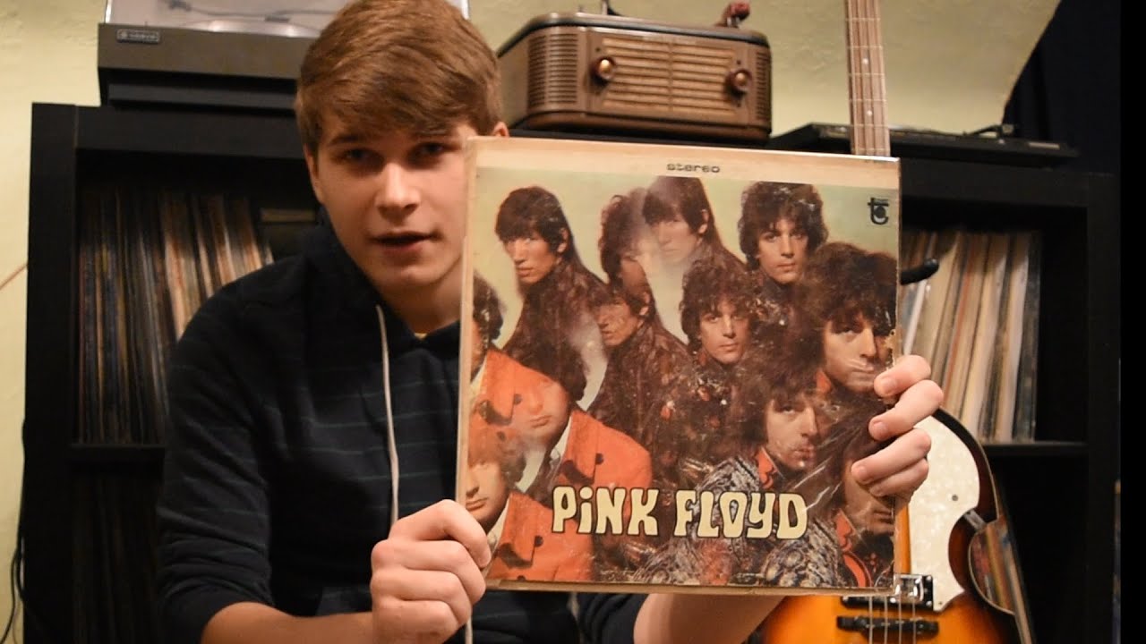 RARE Vinyl Record Haul! YouTube