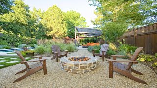 FRESH! 100+ BEST LANDSCAPING DESIGN AROUND PATIO IDEAS | OUTDOOR YARD GARDEN PATIO LANDSCAPE DECOR