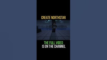 Create Northstar mod. Space rockets and new planets.Tutorial - review 1.20.1 (minecraft java)