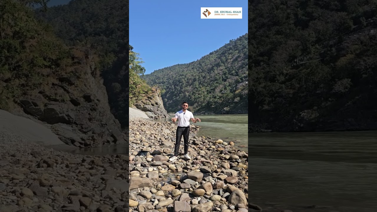 Impact of wearing Knee cap - Aastha Joints