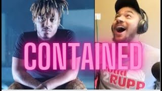 Contained By Juice Wrld reaction