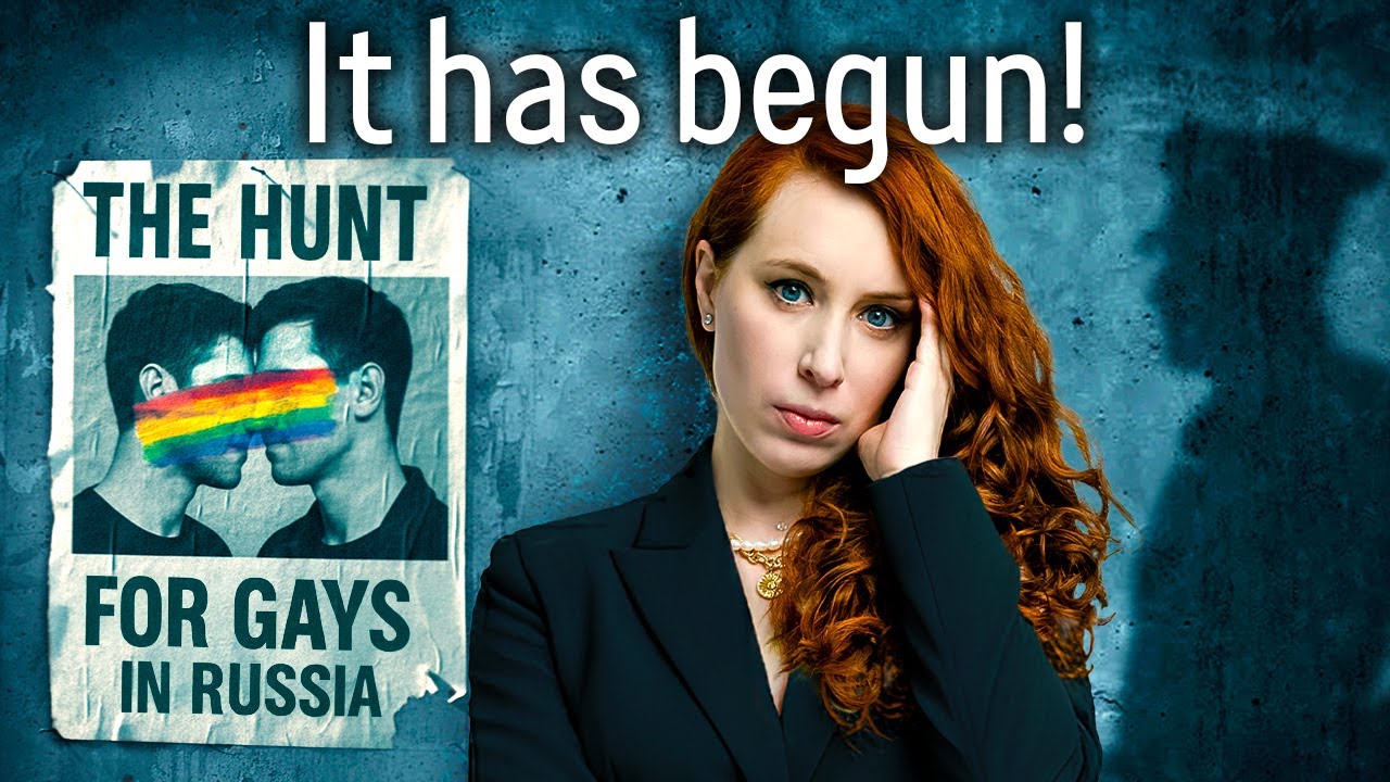 Putin vs Gays: Why Has Russia Launched a Full-Scale Crackdown on LGBTQ People?