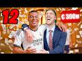 HO SPESO 300 MILIONI DI EURO per far Felice MBAPPE!! - FC 25 CARRIERA ALLENATORE GM #12