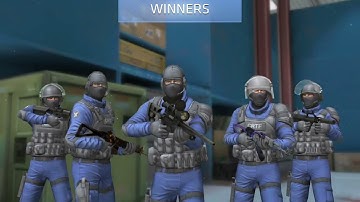 Kick this hacker burek. Critical Ops negative experience