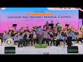 Saint Joseph Band 98 || Sayawbng Ibong Maria Capra || Solo Piccolo