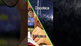 Biblioteca o Discoteca? #videoscristianos