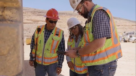 Careers in Mining