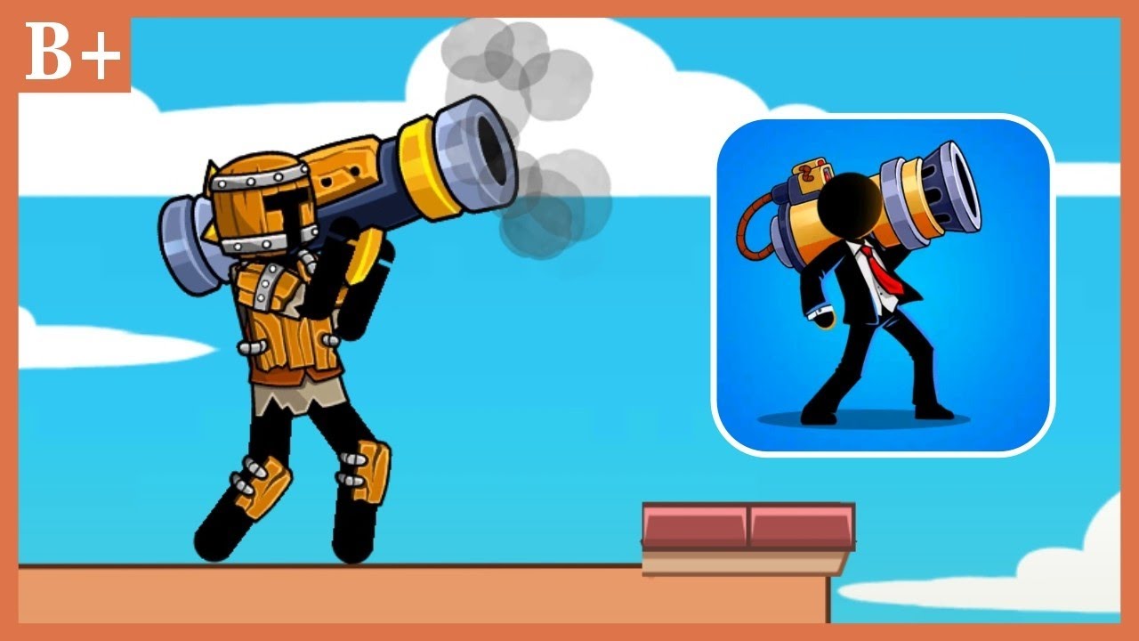 BoomZooka: Rocket Puzzles ‼️ Gameplay Level 11-15 - YouTube