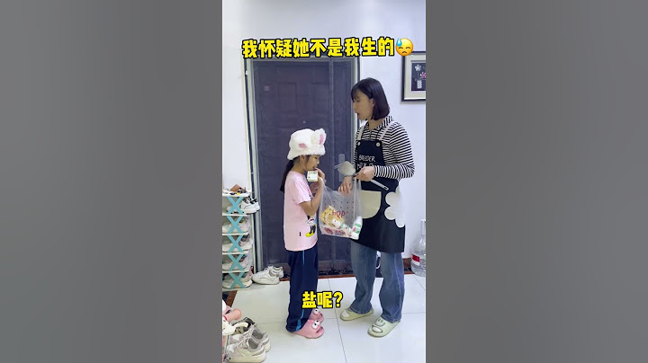 Is it so difficult to buy salt? Naughty kid, human cub, never expected, a baby who deserves a be