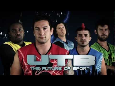 Ultimate Tak Ball - The Future of Sport Adrenaline, Action, Stun guns and Shocking!!!!!