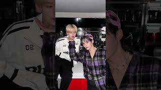 My hambokz 🥰 #hanbin #yujin #zerobaseone #zb1 #zerobaseone_doctordoctor