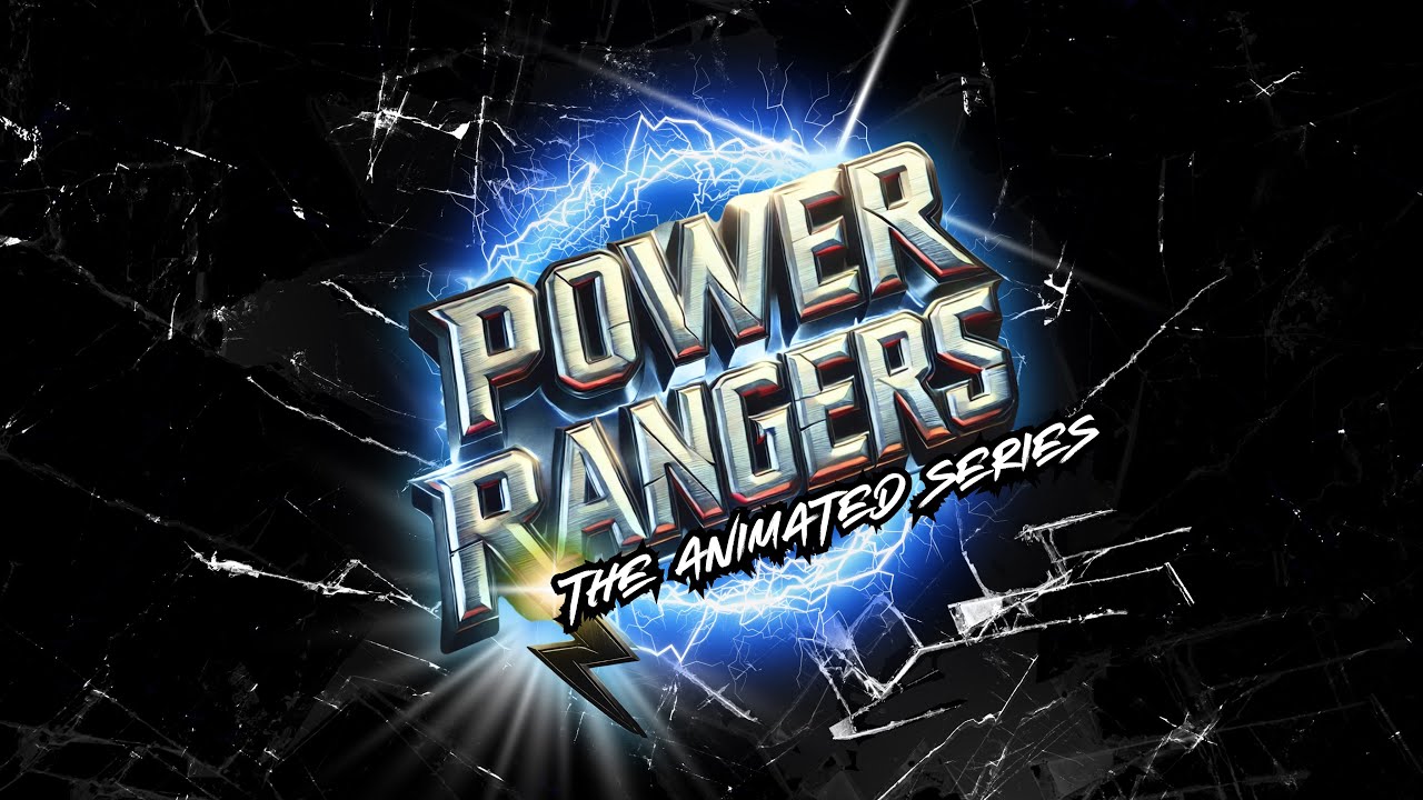 Power Rangers the Animated Series Intro - YouTube