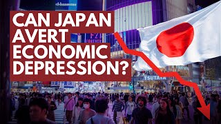 Japan's Economic Crisis: Will the Falling Yen Sink the Economy?