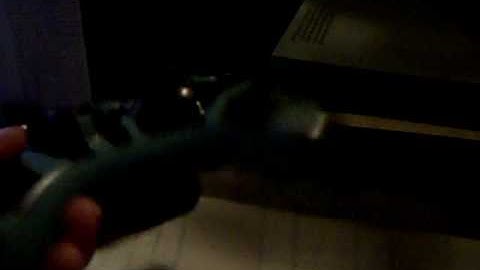 Custom Blue Tiger Controller for Xbox 360