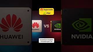#huawei announces new AI chips to rival #nvidia & #samsung ! #technews #ai #technology #shorts