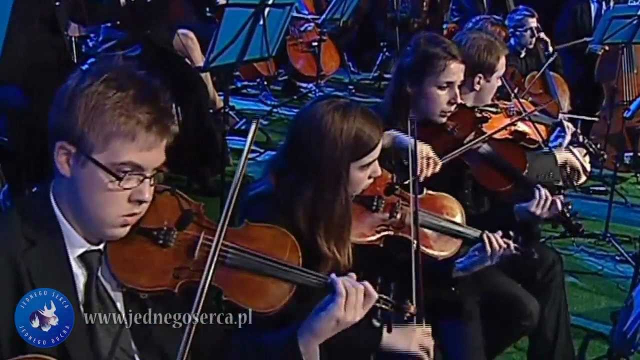Chrystus Pan karmi nas - Jednego Serca Jednego Ducha 2010