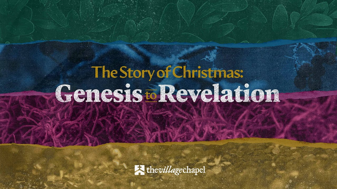 Advent week 1: Creation and the light of the world