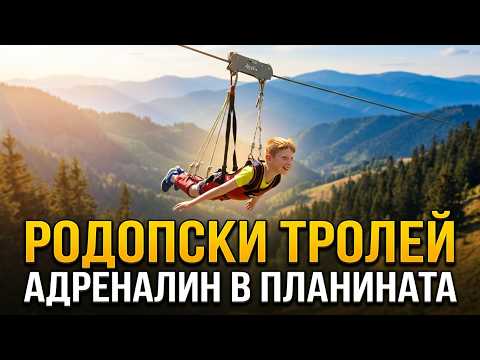 Родопски тролей 2024