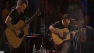 Video thumbnail of "Dave Matthews and Tim Reynolds - Lie In Our Graves"