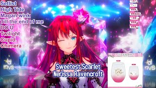 IRyS sings Sweetest Scarlet - Nerissa Ravencroft