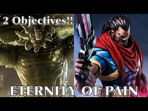 IBOM MELTS EoP BISHOP: One of the BEST Options (2 Objectives)!! | Eternity of Pain Week 3