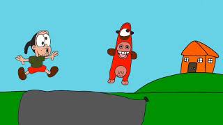 reupload Again Rickturn Season 1 Bounce Episode 6 kids Mondo Cartoon