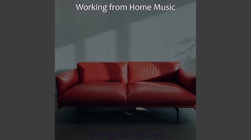 Dream-Like Jazz Sax with Strings - Vibe for Work from Home