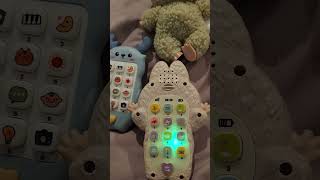 sound bicycle phone learning toy labubu #short #sound #bicycle #phone #learning #toy #labubu