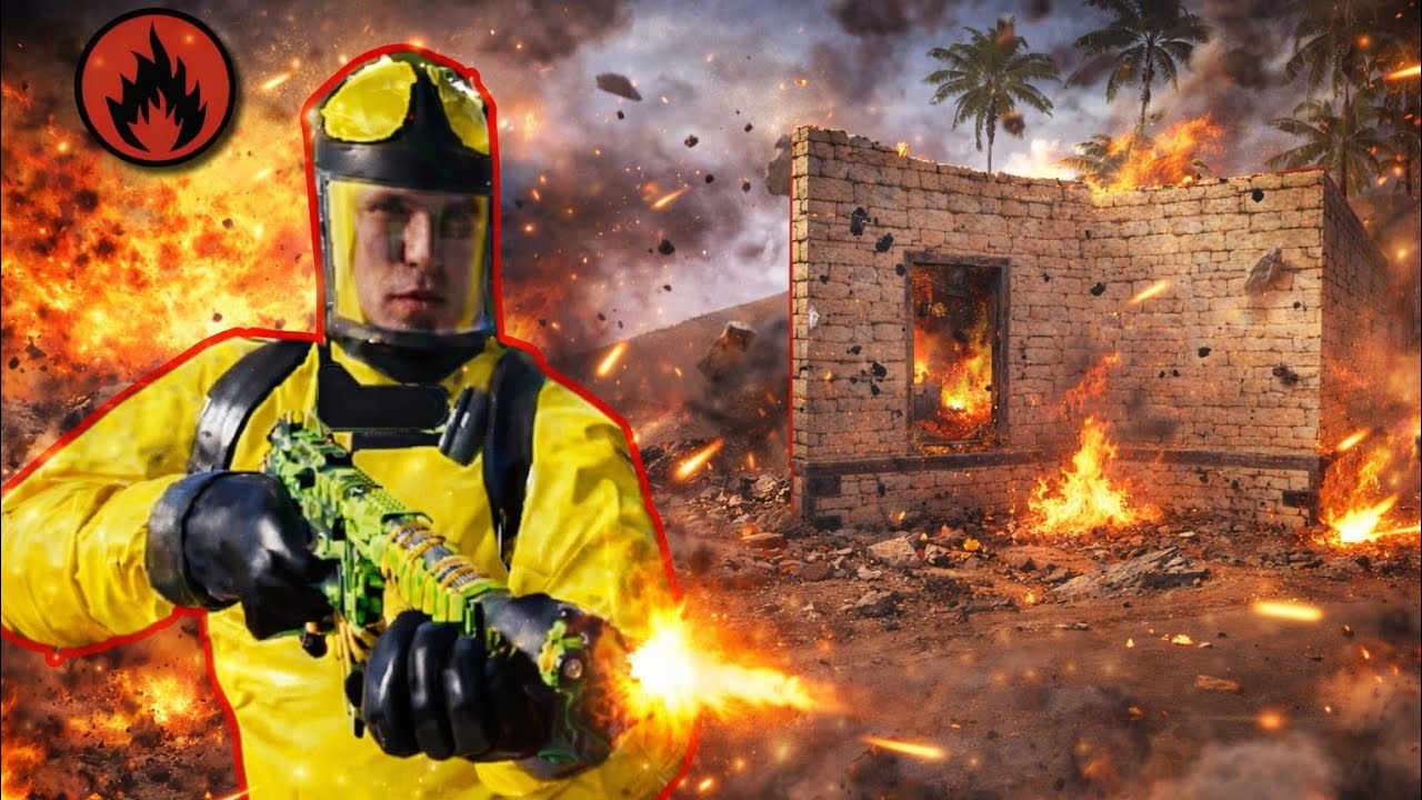 بدايه جديده في الصحراء A new beginning in the desert | Oxide Survival Island 