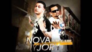 todo se acabo--- nova y jory