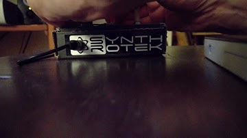 Stepped Tone Generator/"Atari Punk Console"