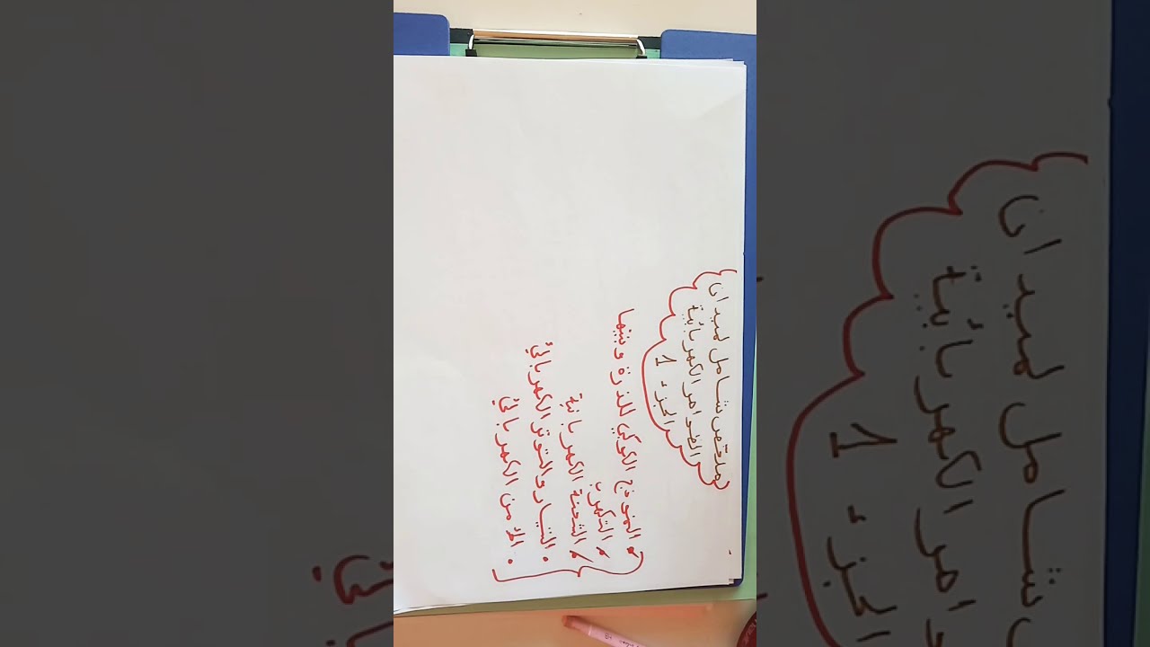 👨‍🎓ملخص ميدان(الظواهر الكهربائية) 4متوسط الجزء 1👩‍🎓