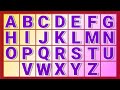 Kids alphabets | learn a to z alphabets | phonics song | abc for toddlers |