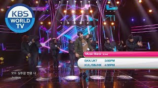 April 03 FRI - Welcome / Music Bank / Gracious Revenge [Today Highlights]