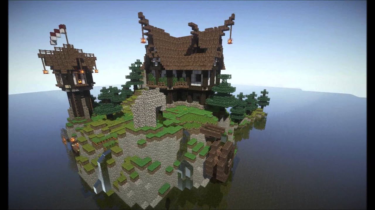 RicSops Nordmeerinsel - YouTube