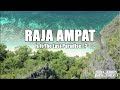 RAJA AMPAT PAPUA INDONESIA, ABOVE AND UNDER WATER 2020