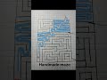 I like maze. Do you?
