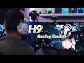 @RobsCorner Showcases the FIFINE H9 Gaming Headset Connected to Stream Deck, PC with USB&3.5 mm Jack