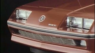 1985 Buick Skyhawk Manufacturer Laserdisc Promotional Video