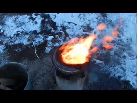 Получение чистого олова из припоя