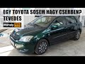 MűhelyPRN 20.: Egy Toyota sosem hagy cserben? Tévedés